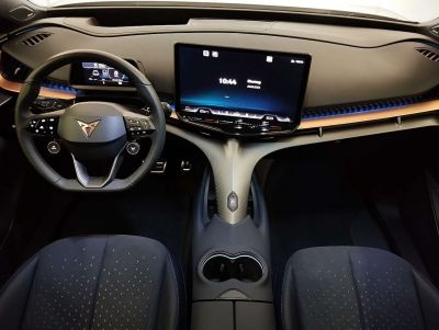 Cupra Tavascan Gebrauchtwagen