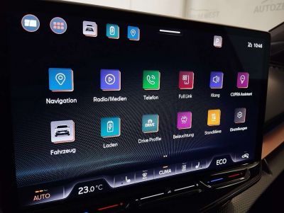 Cupra Tavascan Gebrauchtwagen