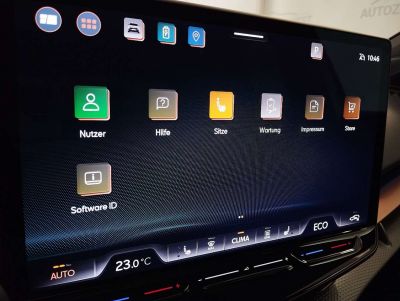 Cupra Tavascan Gebrauchtwagen