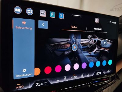 Cupra Tavascan Gebrauchtwagen