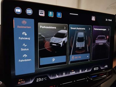 Cupra Tavascan Gebrauchtwagen