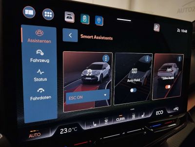 Cupra Tavascan Gebrauchtwagen