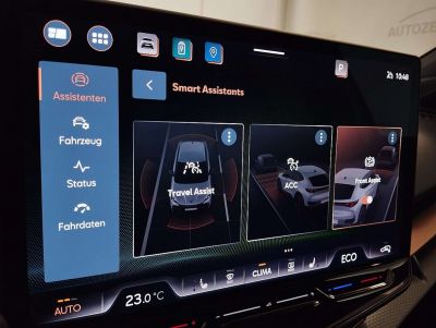 Cupra Tavascan Gebrauchtwagen