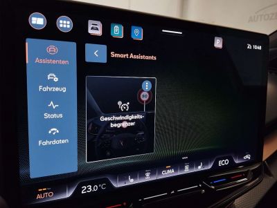 Cupra Tavascan Gebrauchtwagen