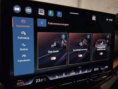 Cupra Tavascan Gebrauchtwagen