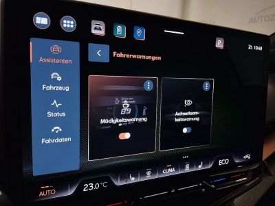 Cupra Tavascan Gebrauchtwagen