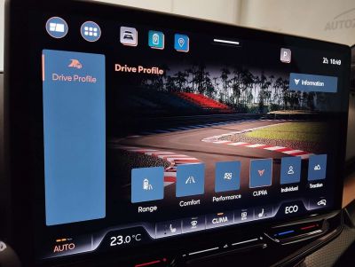 Cupra Tavascan Gebrauchtwagen