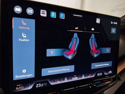 Cupra Tavascan Gebrauchtwagen