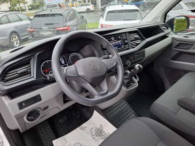 VW Transporter T6 Gebrauchtwagen