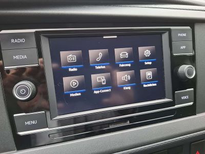 VW Transporter T6 Gebrauchtwagen