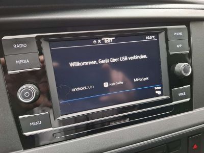 VW Transporter T6 Gebrauchtwagen