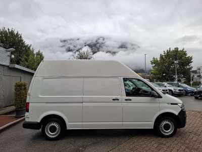 VW Transporter T6 Gebrauchtwagen