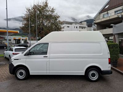 VW Transporter T6 Gebrauchtwagen