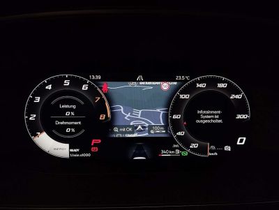 Cupra Formentor Gebrauchtwagen