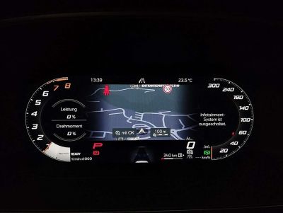 Cupra Formentor Gebrauchtwagen