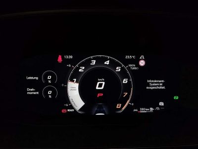 Cupra Formentor Gebrauchtwagen