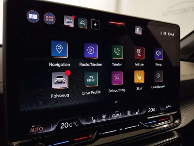 Cupra Formentor Gebrauchtwagen