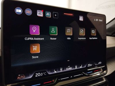 Cupra Formentor Gebrauchtwagen