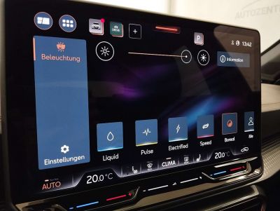 Cupra Formentor Gebrauchtwagen