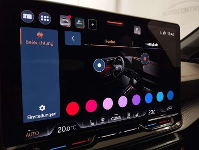 Cupra Formentor Gebrauchtwagen