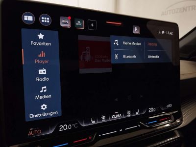 Cupra Formentor Gebrauchtwagen