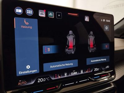 Cupra Formentor Gebrauchtwagen