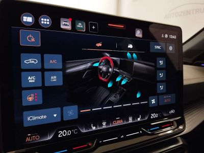 Cupra Formentor Gebrauchtwagen