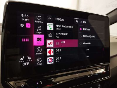 VW ID.3 Gebrauchtwagen