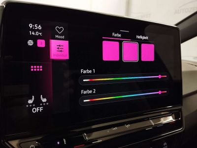 VW ID.3 Gebrauchtwagen