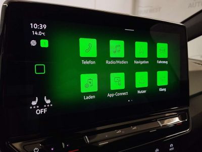 VW ID.3 Gebrauchtwagen