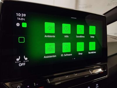 VW ID.3 Gebrauchtwagen