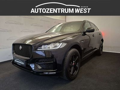 Jaguar F-Pace Gebrauchtwagen