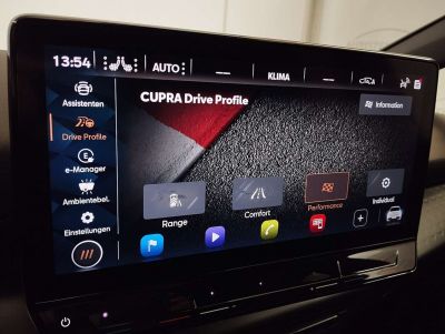 Cupra Born Gebrauchtwagen