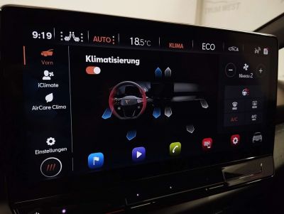 Cupra Born Gebrauchtwagen