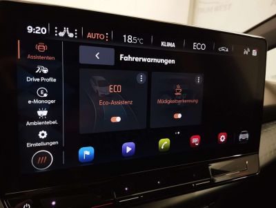 Cupra Born Gebrauchtwagen