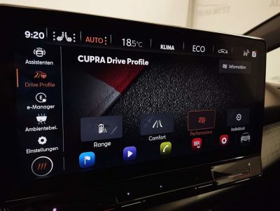 Cupra Born Gebrauchtwagen