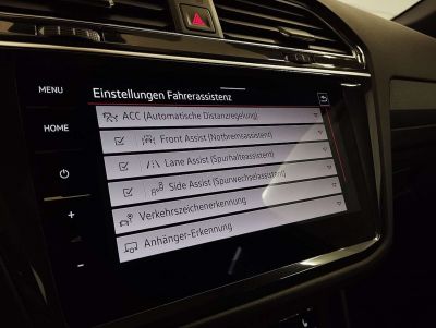 VW Tiguan Gebrauchtwagen