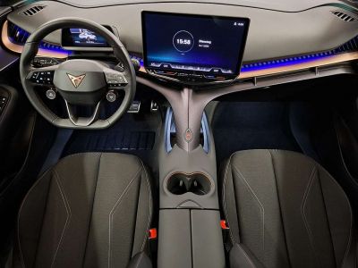 Cupra Tavascan Gebrauchtwagen