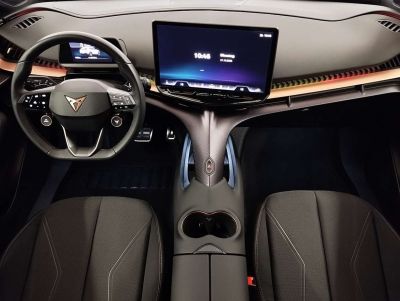 Cupra Tavascan Gebrauchtwagen