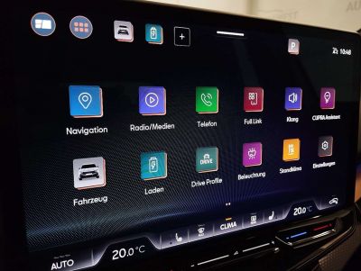 Cupra Tavascan Gebrauchtwagen