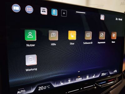 Cupra Tavascan Gebrauchtwagen