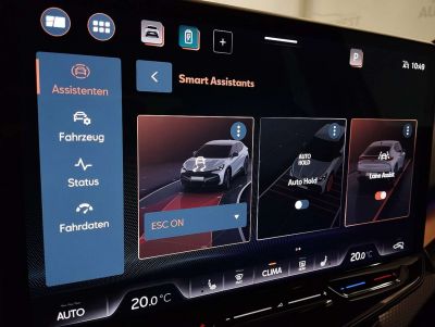 Cupra Tavascan Gebrauchtwagen