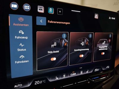 Cupra Tavascan Gebrauchtwagen