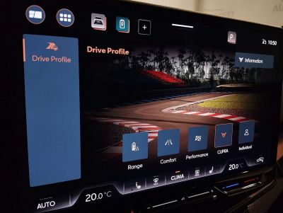 Cupra Tavascan Gebrauchtwagen