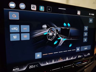 Cupra Tavascan Gebrauchtwagen