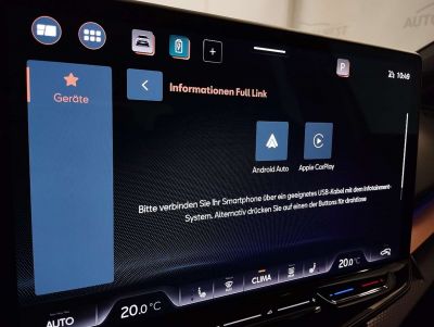 Cupra Tavascan Gebrauchtwagen