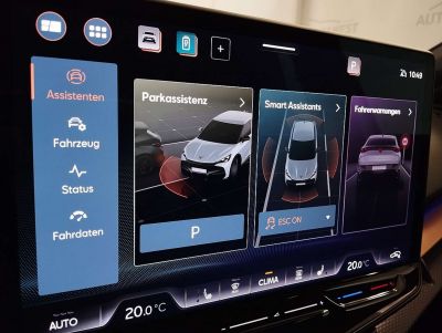 Cupra Tavascan Gebrauchtwagen