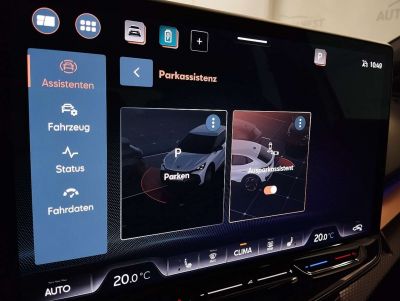 Cupra Tavascan Gebrauchtwagen