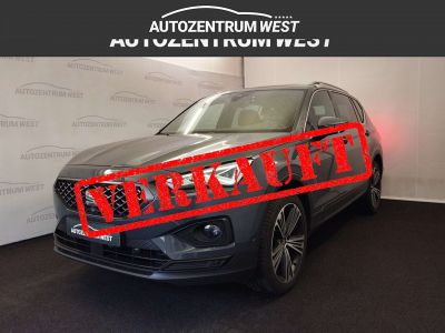 Seat Tarraco Gebrauchtwagen Seat Tarraco Gebrauchtwagen