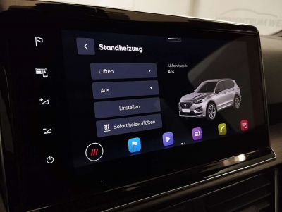 Seat Tarraco Gebrauchtwagen